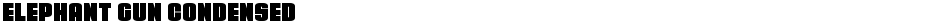 Elephant Gun CondensedDemo