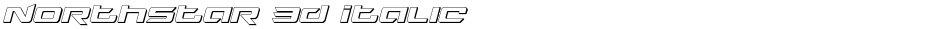 Northstar 3D ItalicDemo