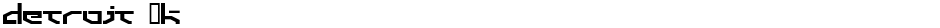 Detroit 3kDemo
