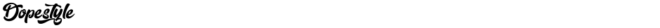 Dopestyle Demo