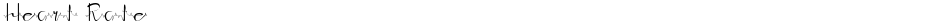 Heart RateDemo