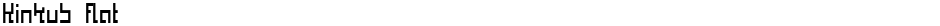 Kinkub flatDemo