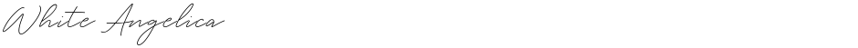 White AngelicaDemo