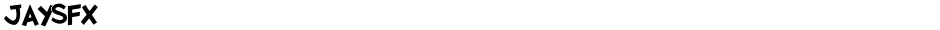 JaySFXDemo