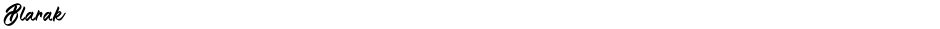 BlarakDemo