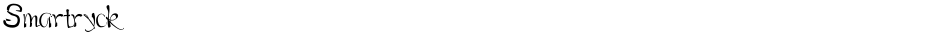 SmartryckDemo