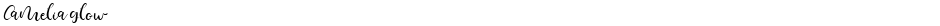 Camelia glowDemo