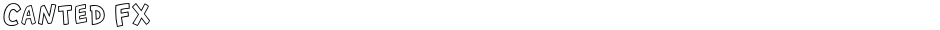 Canted FXDemo