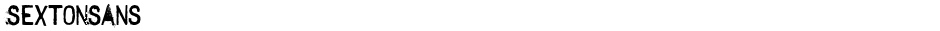 SextonSansDemo