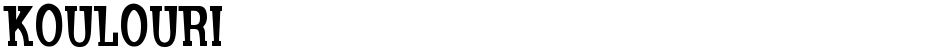 KoulouriDemo