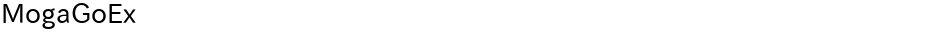 MogaGoExDemo