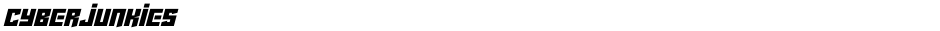 CyberjunkiesDemo