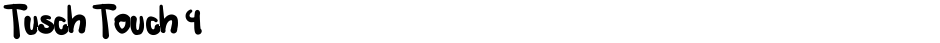 Tusch Touch 4Demo