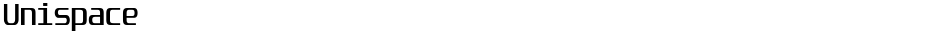UnispaceDemo