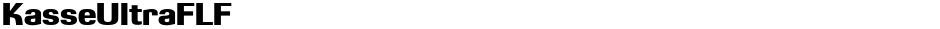 KasseUltraFLFDemo
