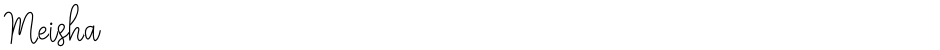 MeishaDemo