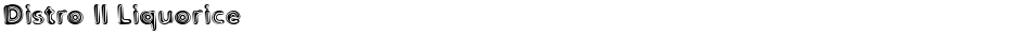 Distro II LiquoriceDemo
