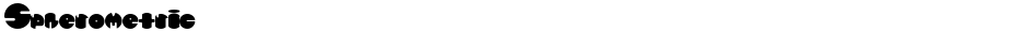 SpherometricDemo
