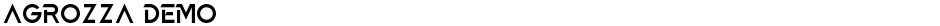 Agrozza DemoDemo