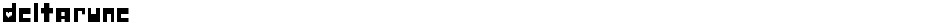 DeltaruneDemo