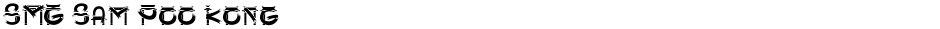 SMG_Sam Poo KongDemo
