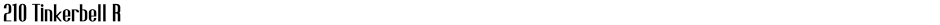 210 Tinkerbell RDemo