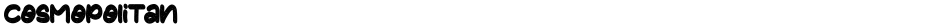 CosmopolitanDemo