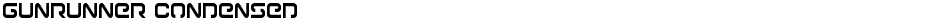 Gunrunner CondensedDemo