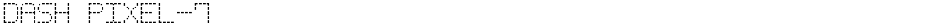 Dash Pixel-7Demo