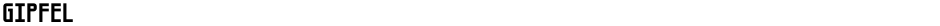 GipfelDemo