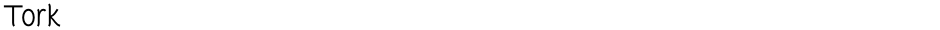 TorkDemo