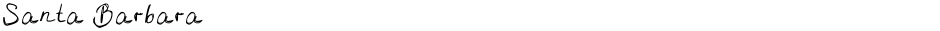 Santa BarbaraDemo