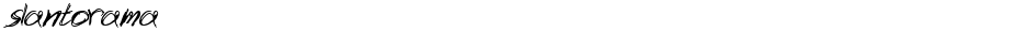 slantoramaDemo
