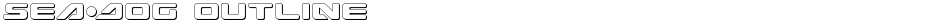 Sea-Dog OutlineDemo