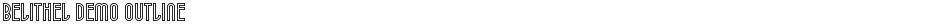 Belithel Demo OutlineDemo