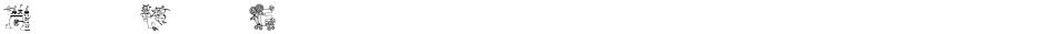 Crayola Kiddy FontDemo