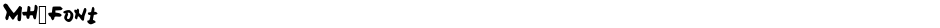 MH_FontDemo