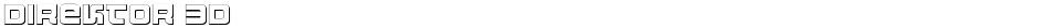 Direktor 3DDemo