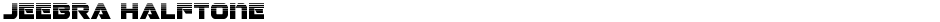 Jeebra HalftoneDemo