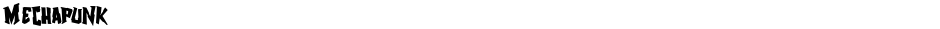 MechapunkDemo