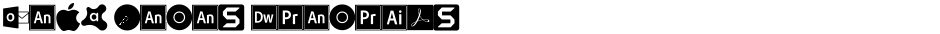Font Logos ProgramsDemo