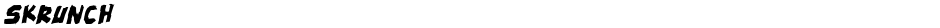 skrunchDemo