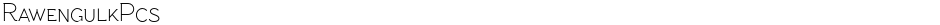 RawengulkPcsDemo