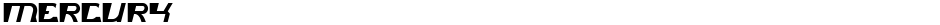 MERCURYDemo