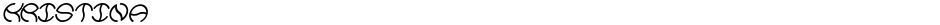 KRISTINADemo