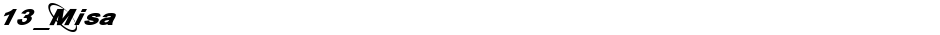 13_MisaDemo