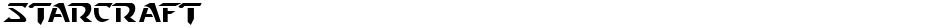 StarcraftDemo