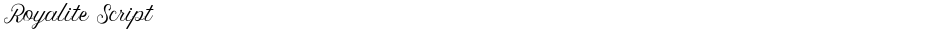 Royalite ScriptDemo