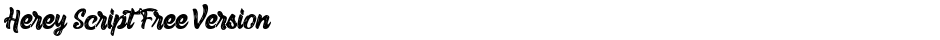 Herey Script Free VersionDemo