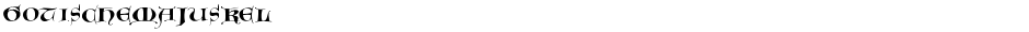 GotischeMajuskelDemo